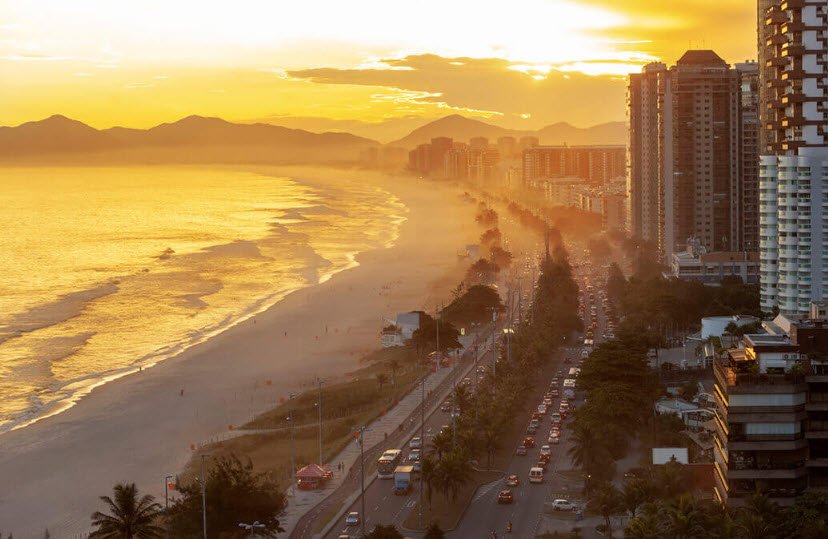 Barra da Tijuca, Brazil, Brazil